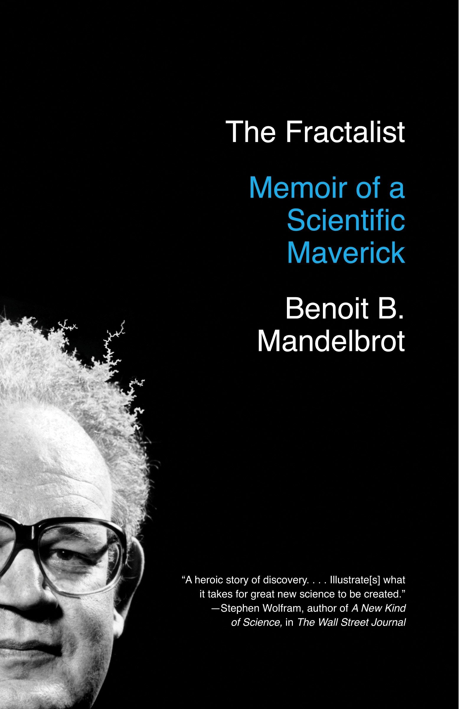 Algopix Similar Product 17 - The Fractalist Memoir of a Scientific