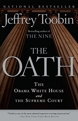 Algopix Similar Product 14 - The Oath The Obama White House and The