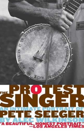 Algopix Similar Product 8 - The Protest Singer An Intimate