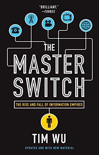 Algopix Similar Product 14 - The Master Switch The Rise and Fall of