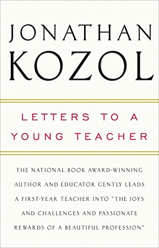 Algopix Similar Product 19 - Letters to a Young Teacher