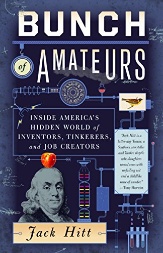 Algopix Similar Product 6 - Bunch of Amateurs Inside Americas