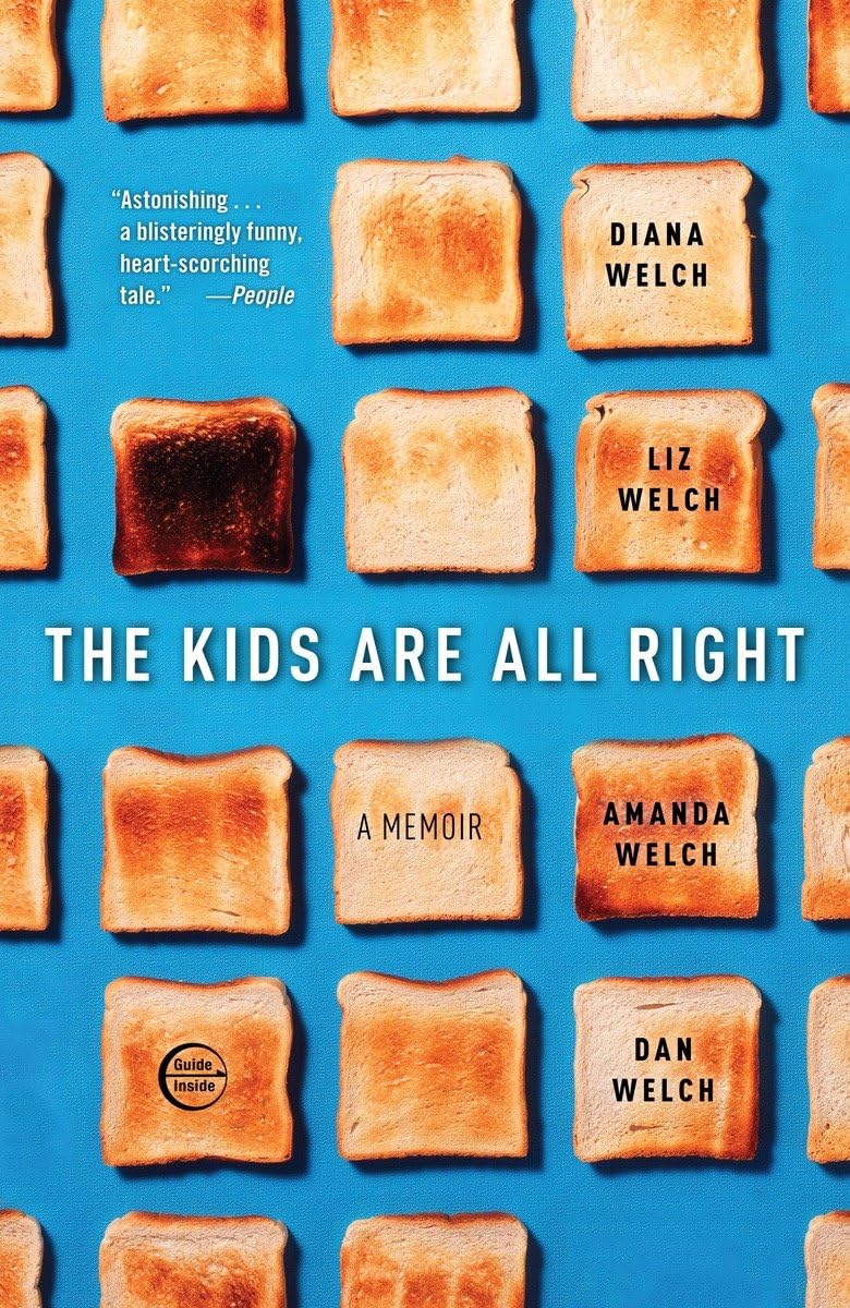 Algopix Similar Product 14 - The Kids Are All Right: A Memoir