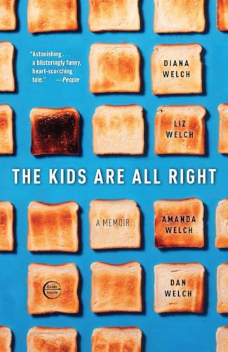 Algopix Similar Product 2 - The Kids Are All Right: A Memoir