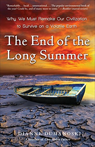 Algopix Similar Product 15 - The End of the Long Summer Why We Must