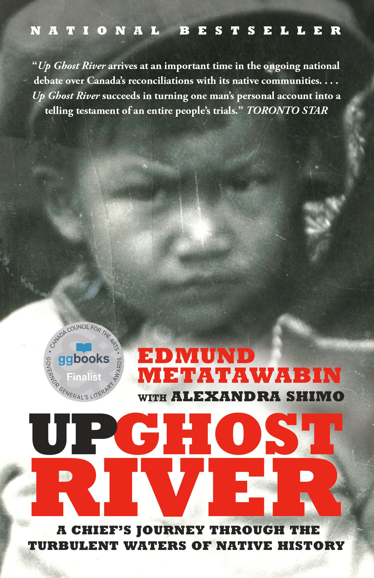 Algopix Similar Product 20 - Up Ghost River A Chiefs Journey