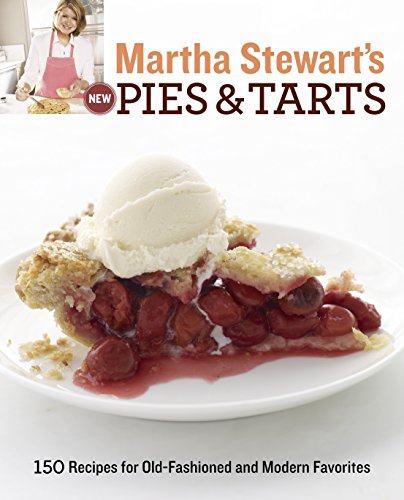 Algopix Similar Product 9 - Martha Stewarts New Pies and Tarts