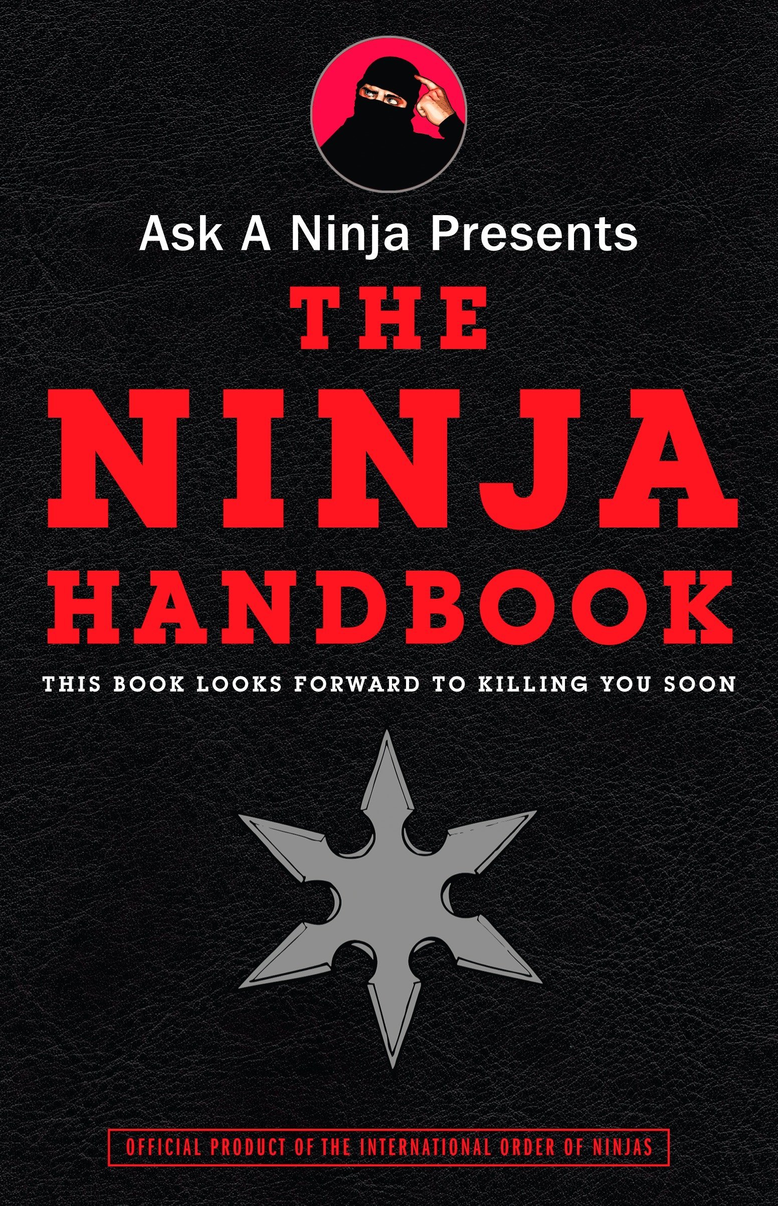 Algopix Similar Product 3 - Ask a Ninja Presents The Ninja