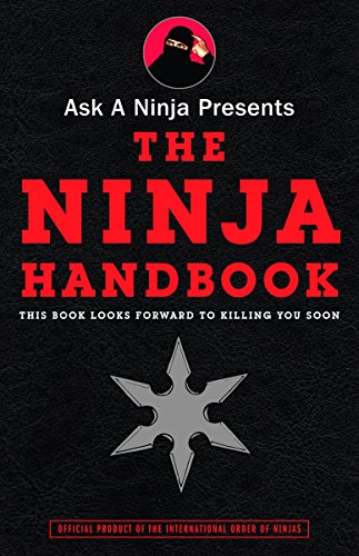 Algopix Similar Product 11 - Ask a Ninja Presents The Ninja