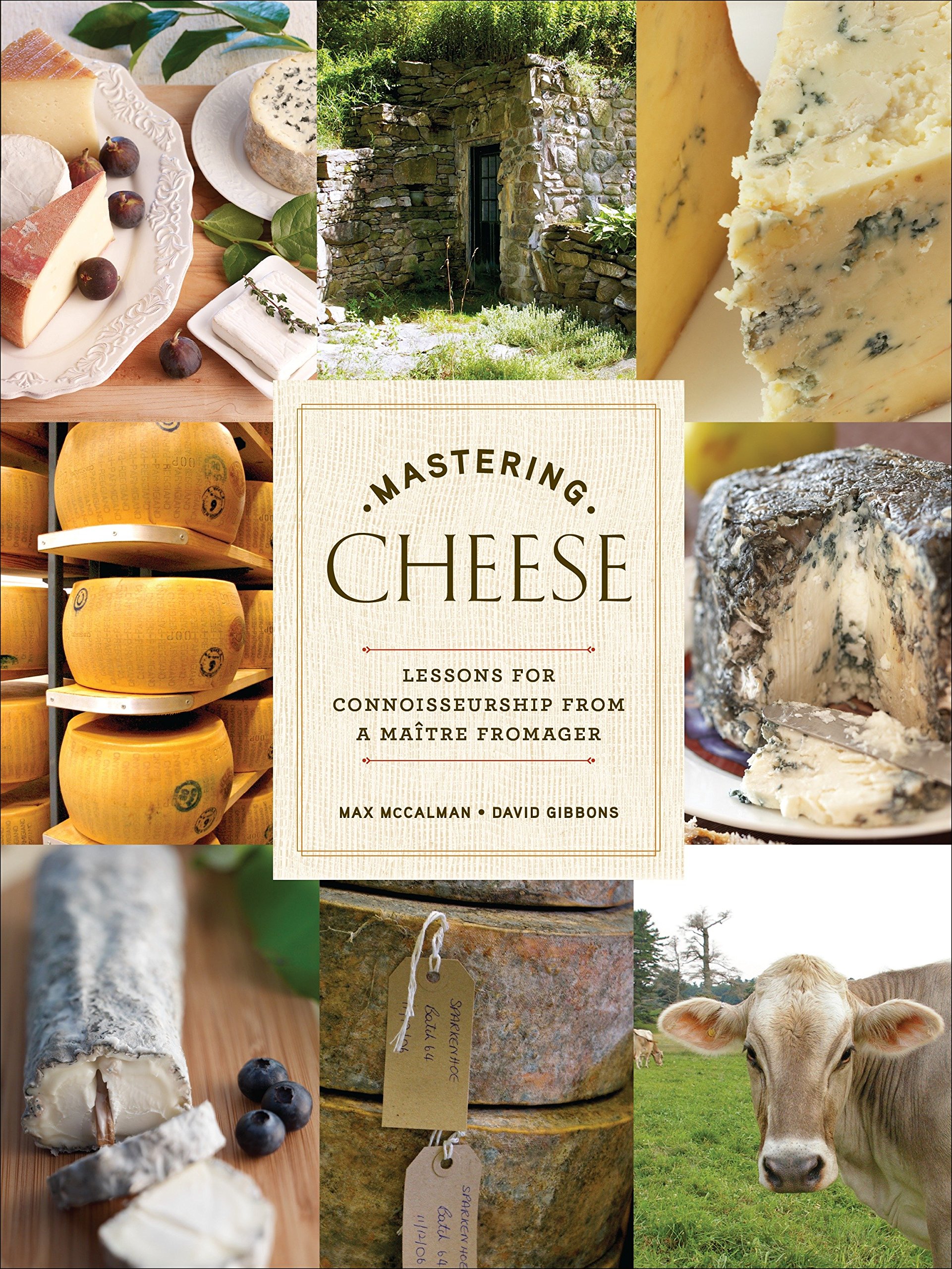 Algopix Similar Product 14 - Mastering Cheese Lessons for