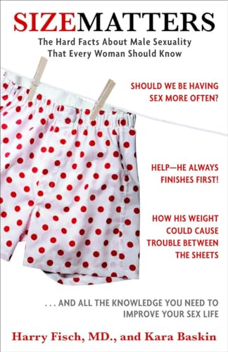 Algopix Similar Product 12 - Size Matters The Hard Facts About Male