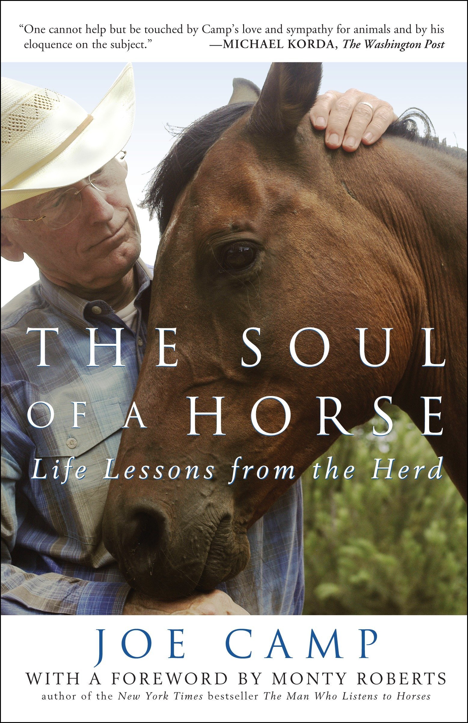 Algopix Similar Product 4 - The Soul of a Horse Life Lessons from