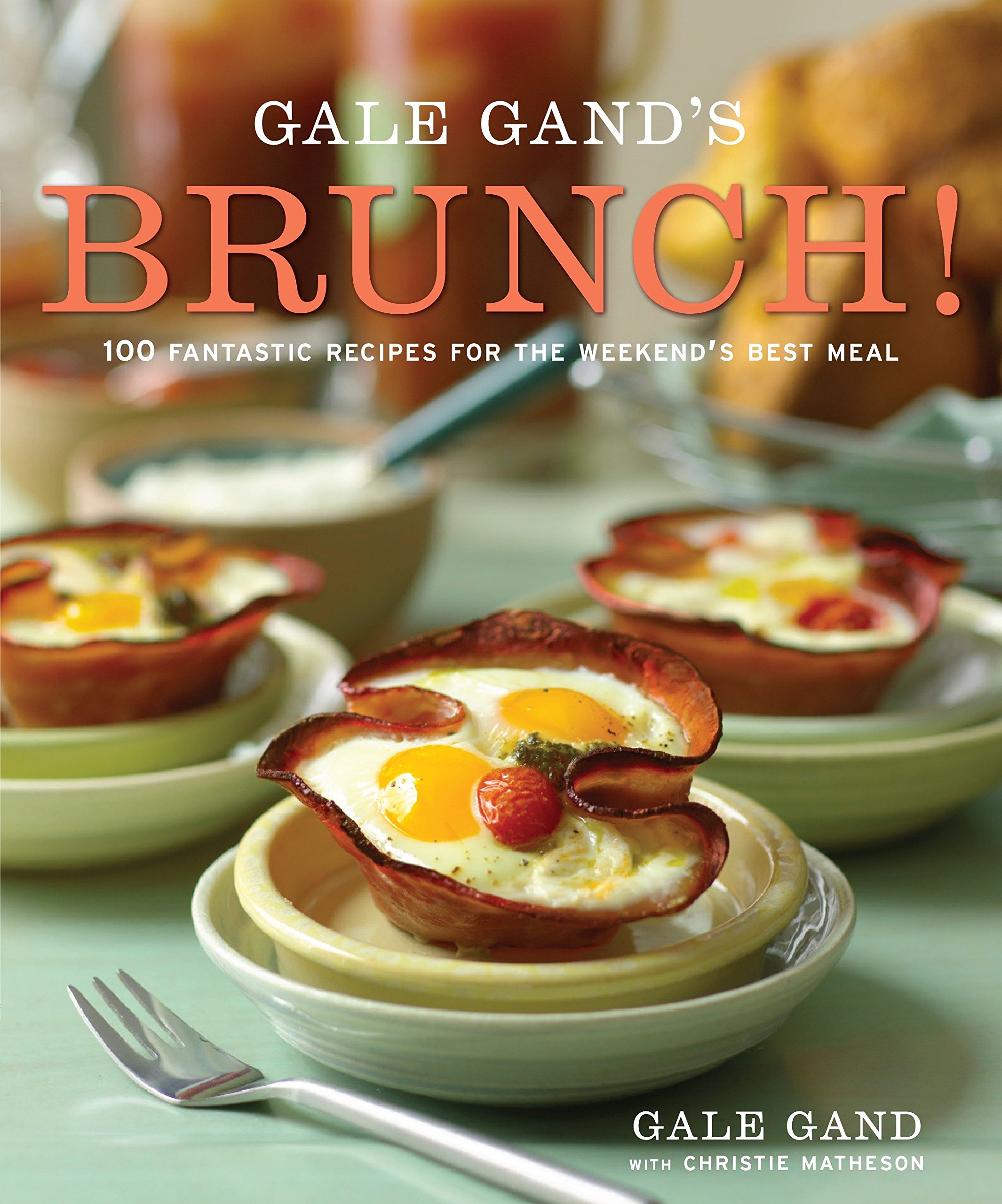 Algopix Similar Product 2 - Gale Gands Brunch 100 Fantastic
