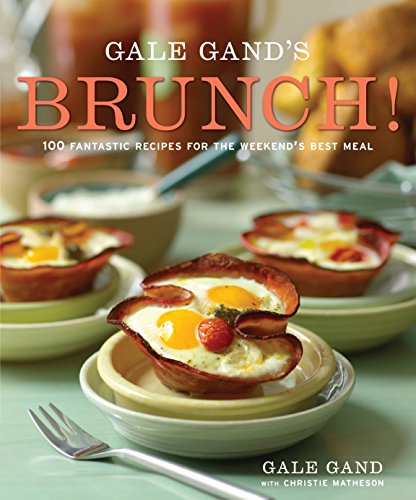 Algopix Similar Product 10 - Gale Gands Brunch 100 Fantastic