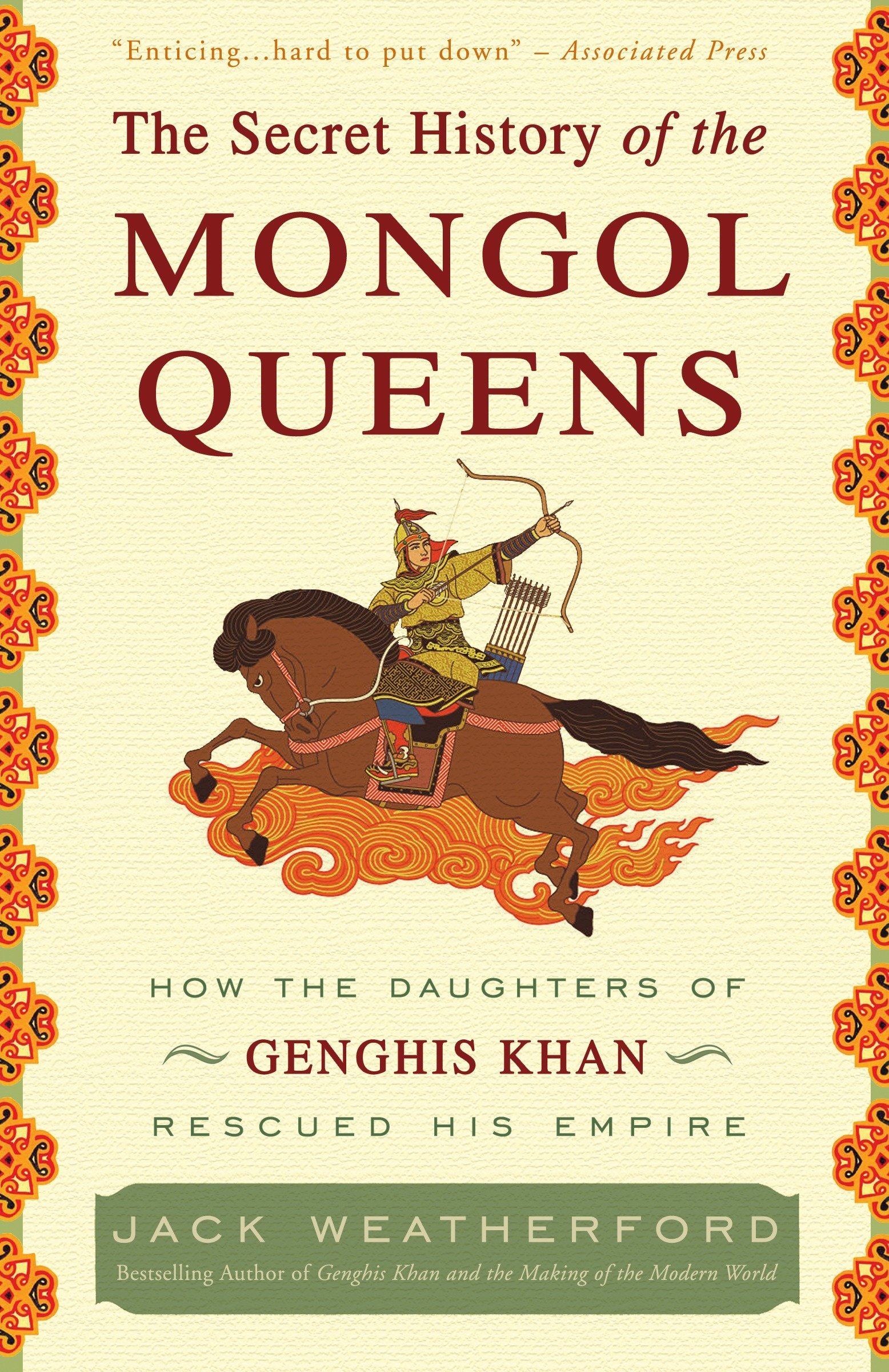Algopix Similar Product 10 - The Secret History of the Mongol
