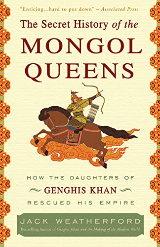 Algopix Similar Product 9 - The Secret History of the Mongol