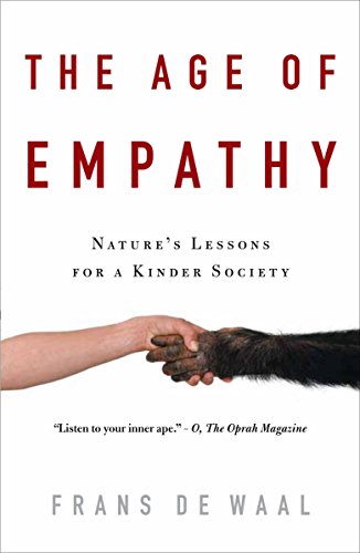 Algopix Similar Product 8 - The Age of Empathy Natures Lessons