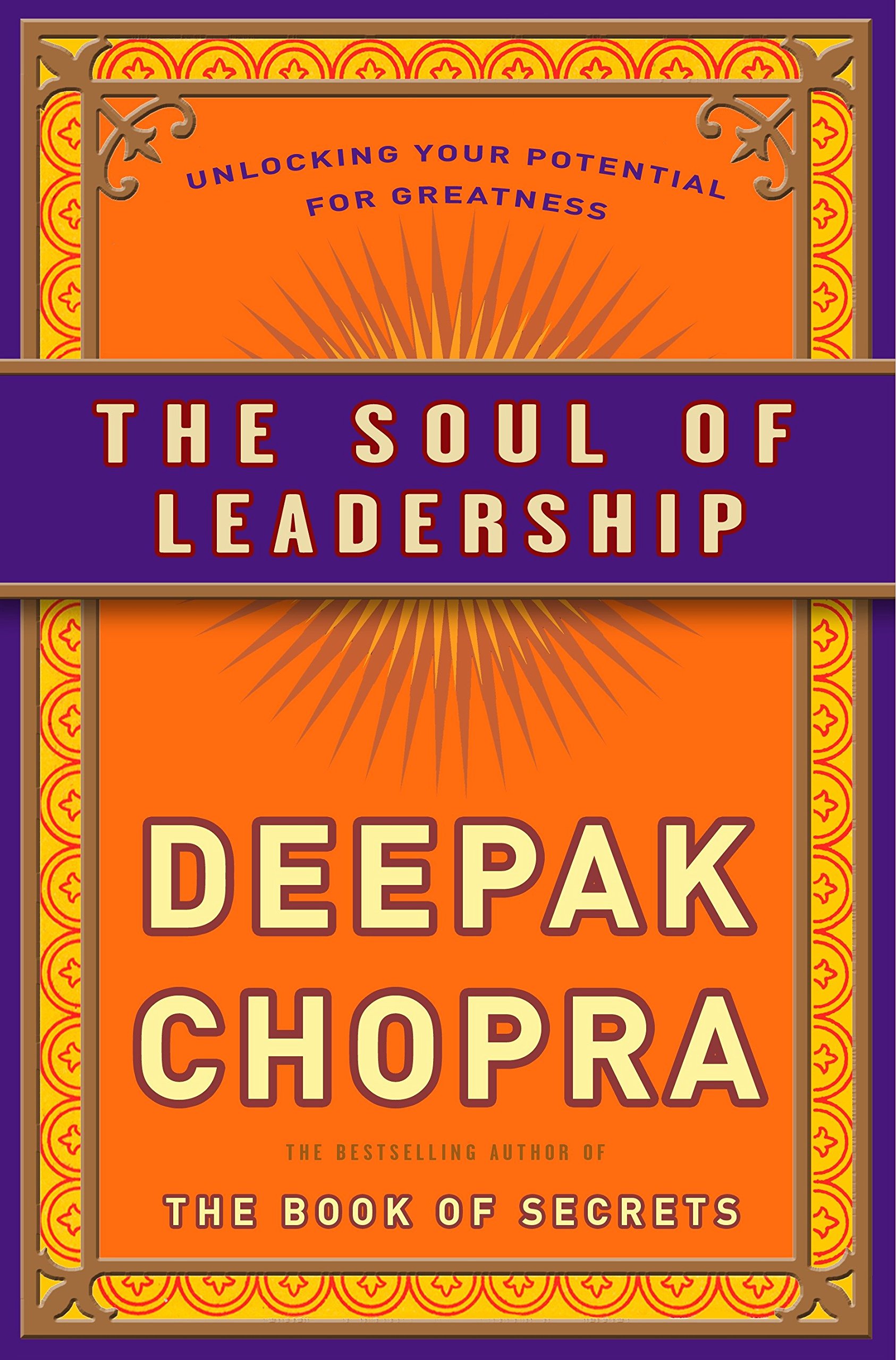 Algopix Similar Product 20 - The Soul of Leadership Unlocking Your