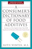 Algopix Similar Product 20 - A Consumers Dictionary of Food