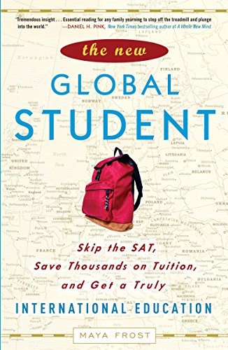 Algopix Similar Product 1 - The New Global Student Skip the SAT
