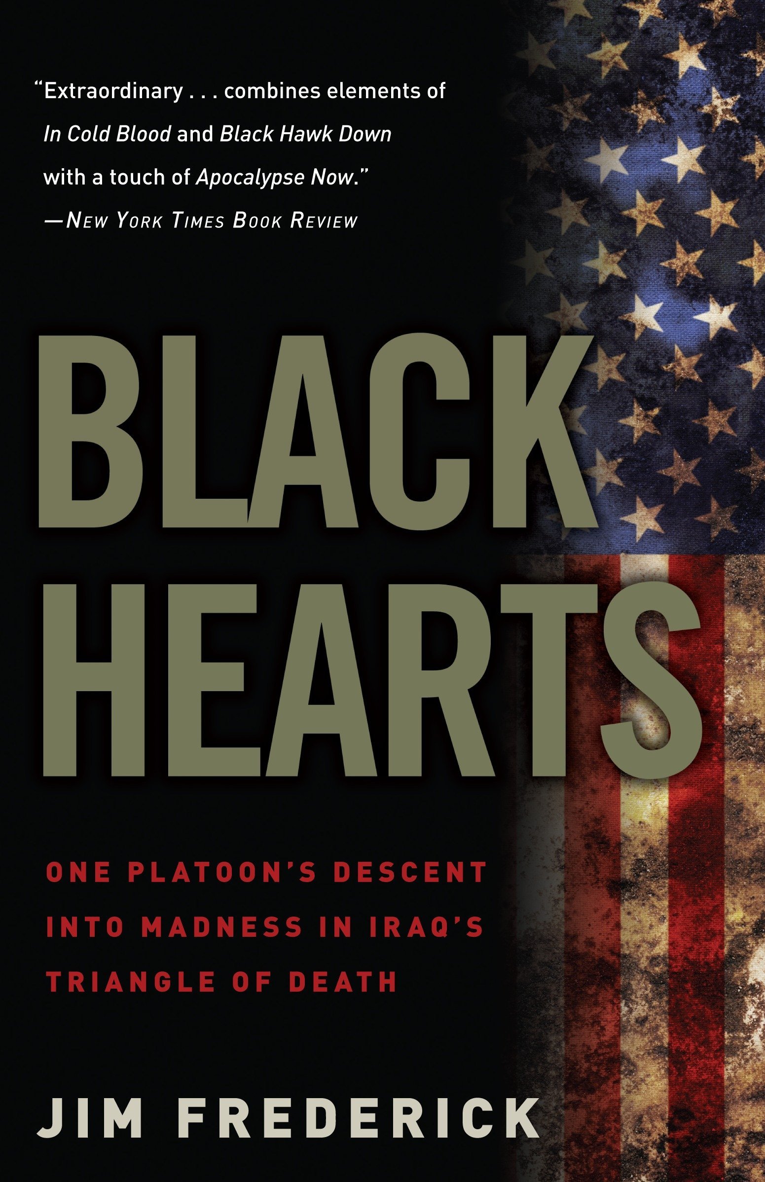 Algopix Similar Product 14 - Black Hearts One Platoons Descent