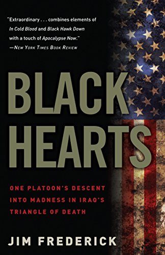 Algopix Similar Product 9 - Black Hearts One Platoons Descent