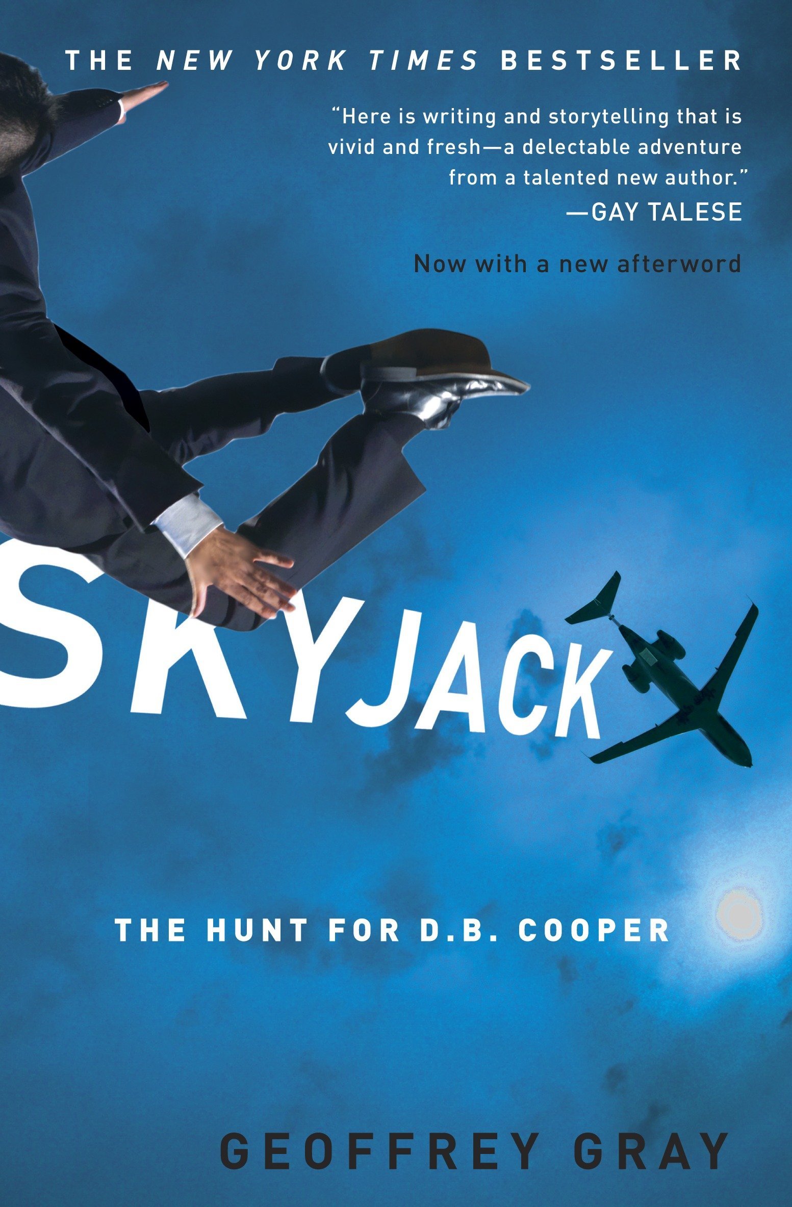 Algopix Similar Product 12 - Skyjack: The Hunt for D. B. Cooper