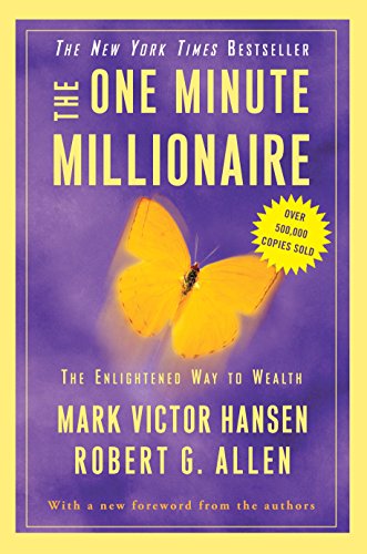 Algopix Similar Product 3 - The One Minute Millionaire The