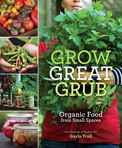 Algopix Similar Product 10 - Grow Great Grub Organic Food from