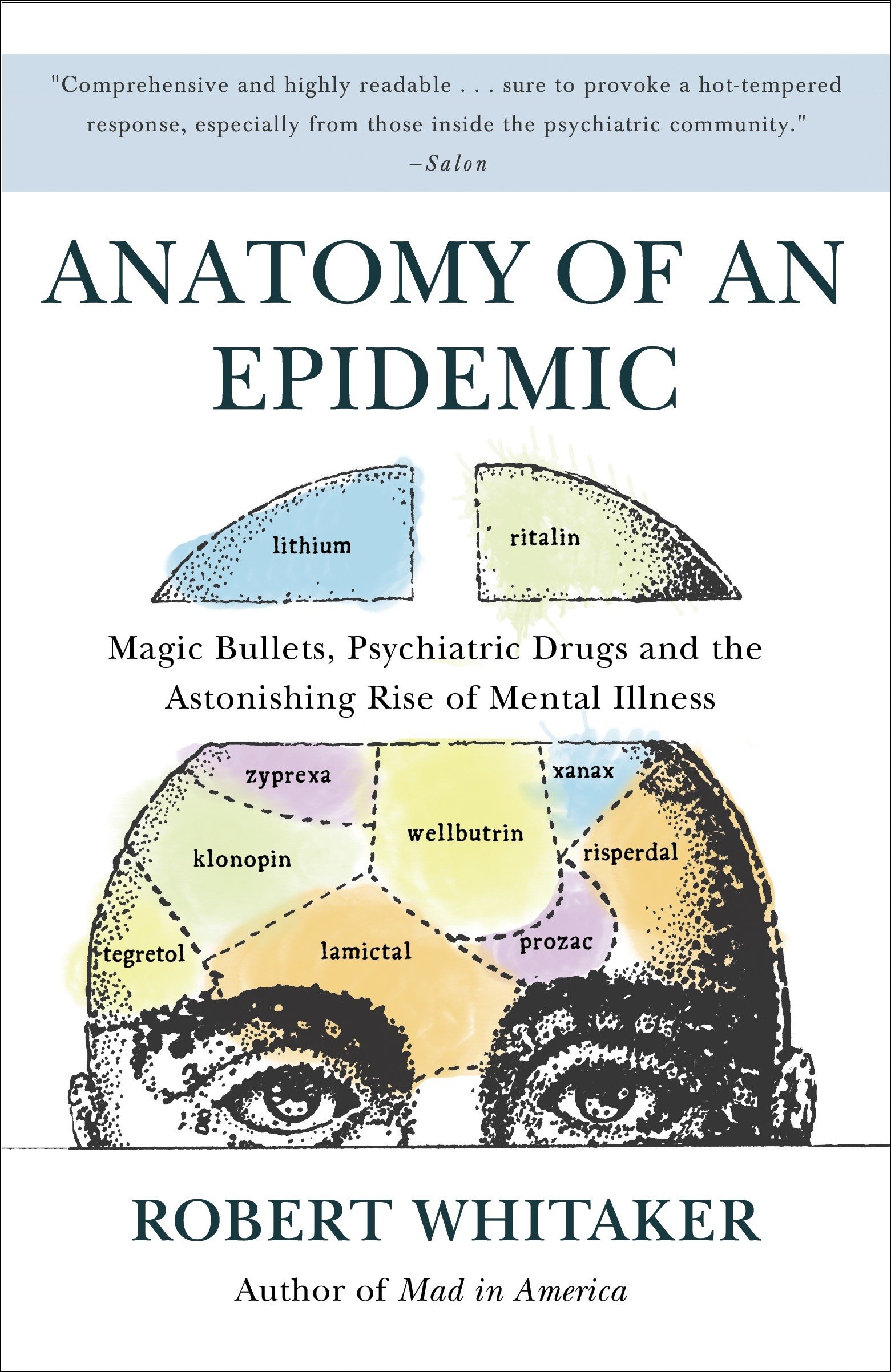 Algopix Similar Product 18 - Anatomy of an Epidemic Magic Bullets