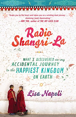 Algopix Similar Product 17 - Radio ShangriLa What I Discovered on