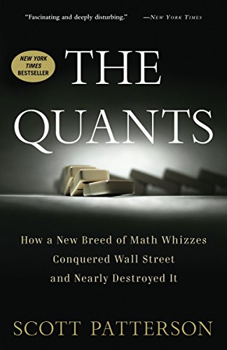 Algopix Similar Product 7 - The Quants How a New Breed of Math