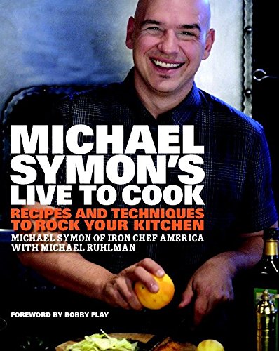 Algopix Similar Product 16 - Michael Symons Live to Cook Recipes