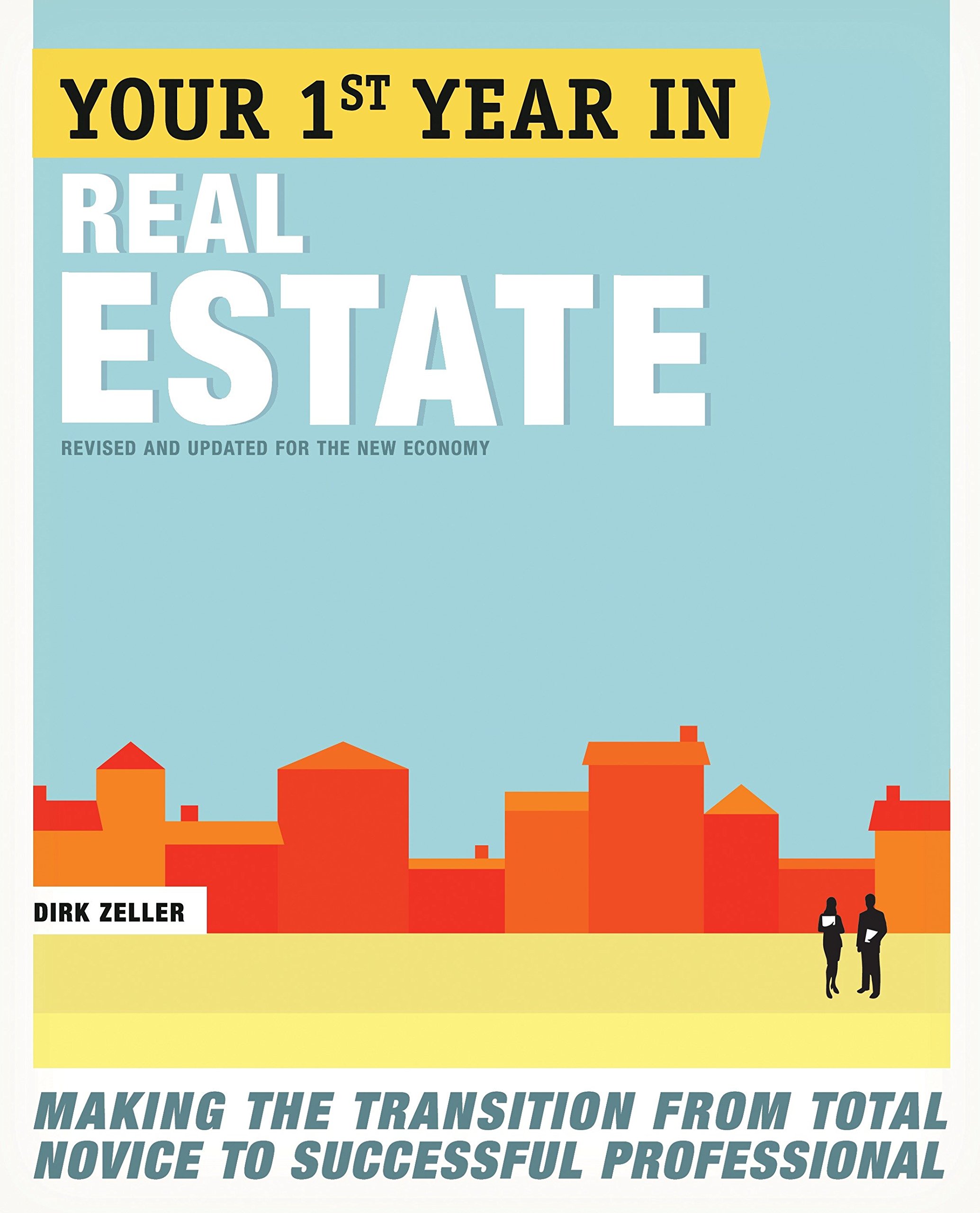 Algopix Similar Product 14 - Your First Year in Real Estate 2nd