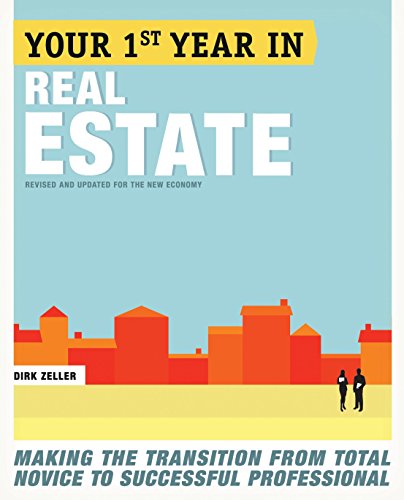 Algopix Similar Product 13 - Your First Year in Real Estate 2nd