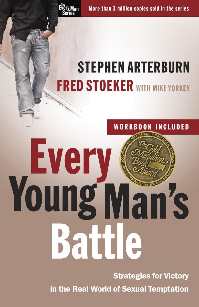 Algopix Similar Product 18 - Every Young Mans Battle Strategies