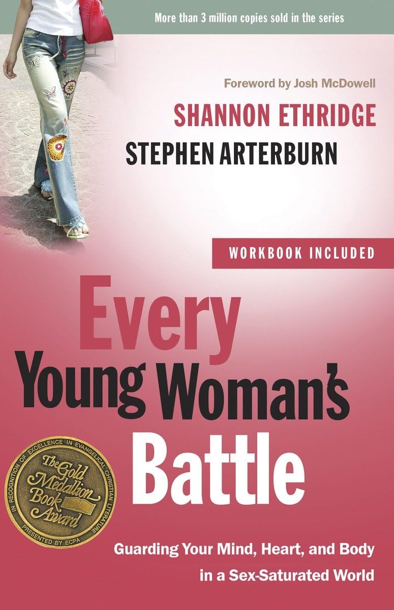 Algopix Similar Product 6 - Every Young Womans Battle Guarding