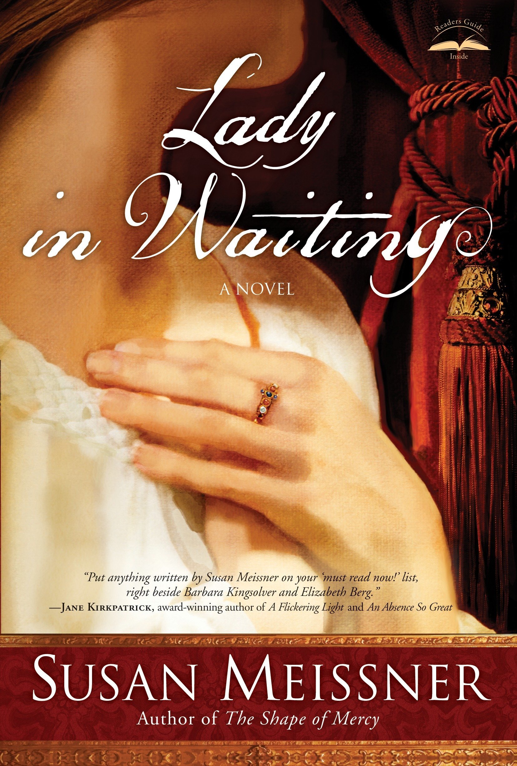 Algopix Similar Product 9 - Lady in Waiting: A Novel