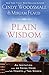 Algopix Similar Product 16 - Plain Wisdom An Invitation into an