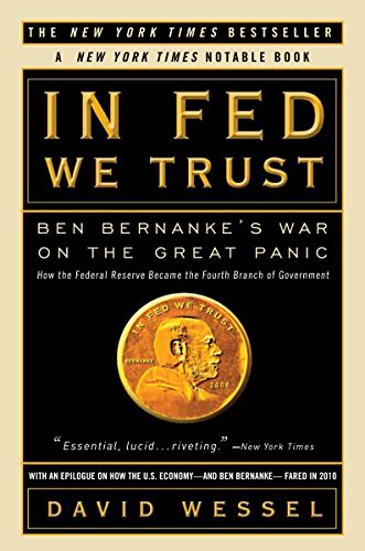 Algopix Similar Product 13 - In FED We Trust Ben Bernankes War on