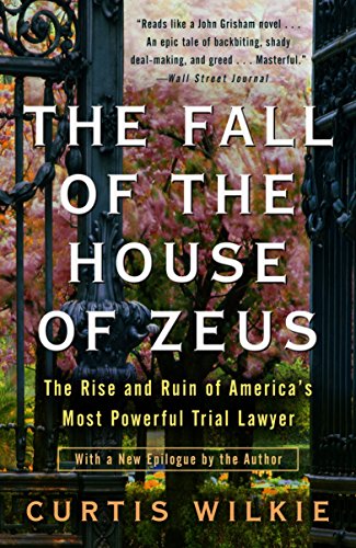 Algopix Similar Product 8 - The Fall of the House of Zeus The Rise