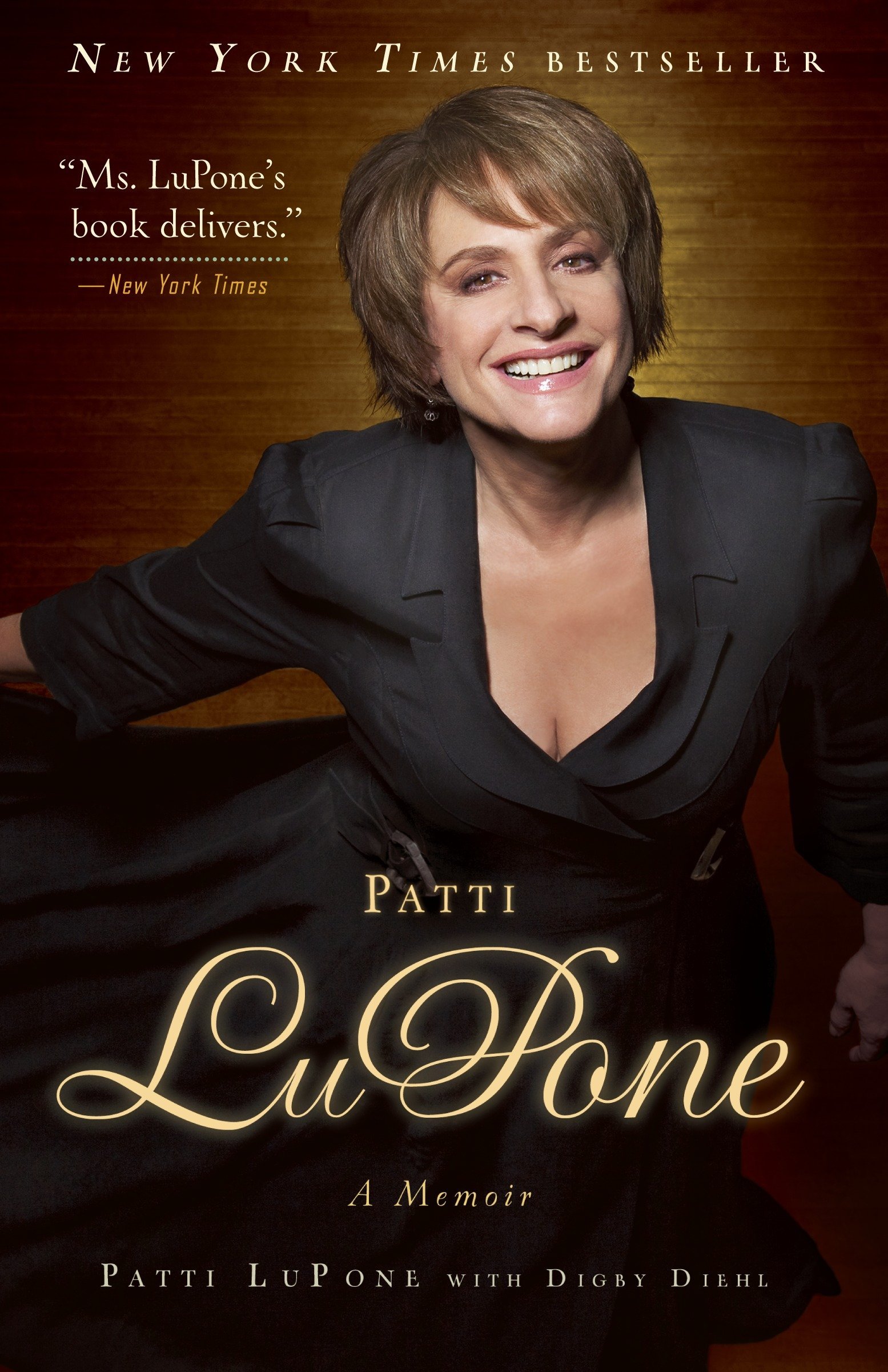 Algopix Similar Product 19 - Patti LuPone: A Memoir