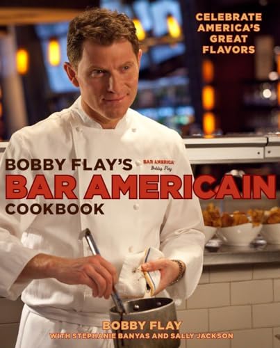 Algopix Similar Product 18 - Bobby Flays Bar Americain Cookbook