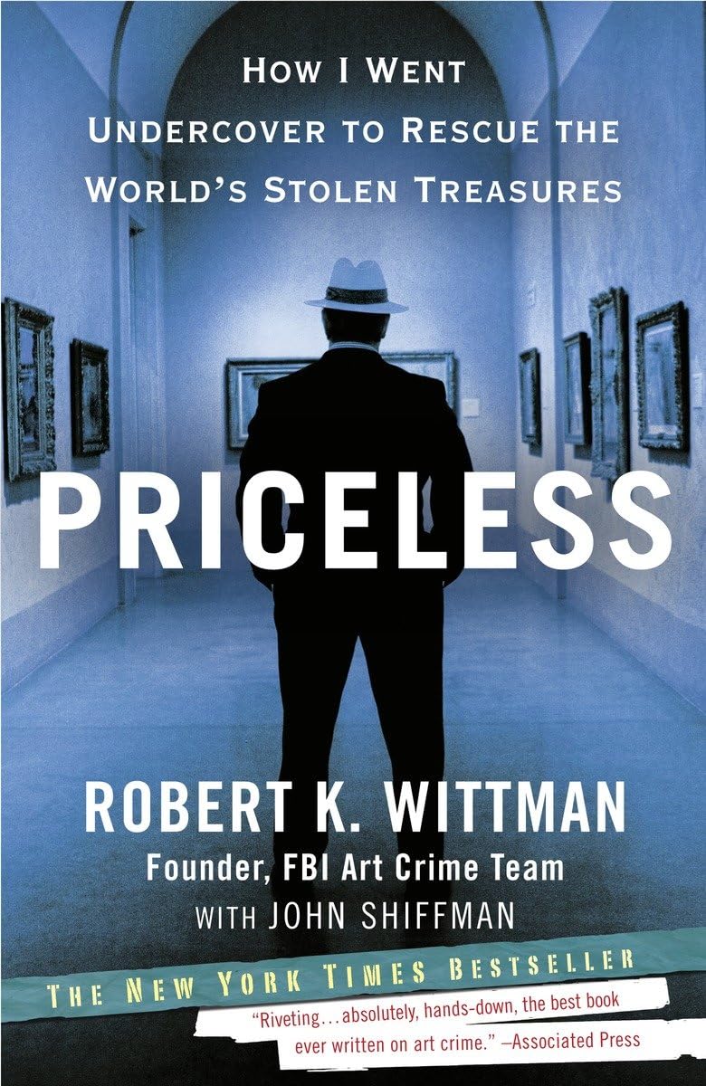 Algopix Similar Product 18 - Priceless How I Went Undercover to