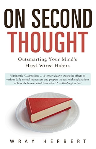 Algopix Similar Product 3 - On Second Thought Outsmarting Your