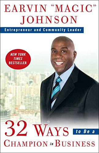 Algopix Similar Product 1 - 32 Ways to Be a Champion in Business