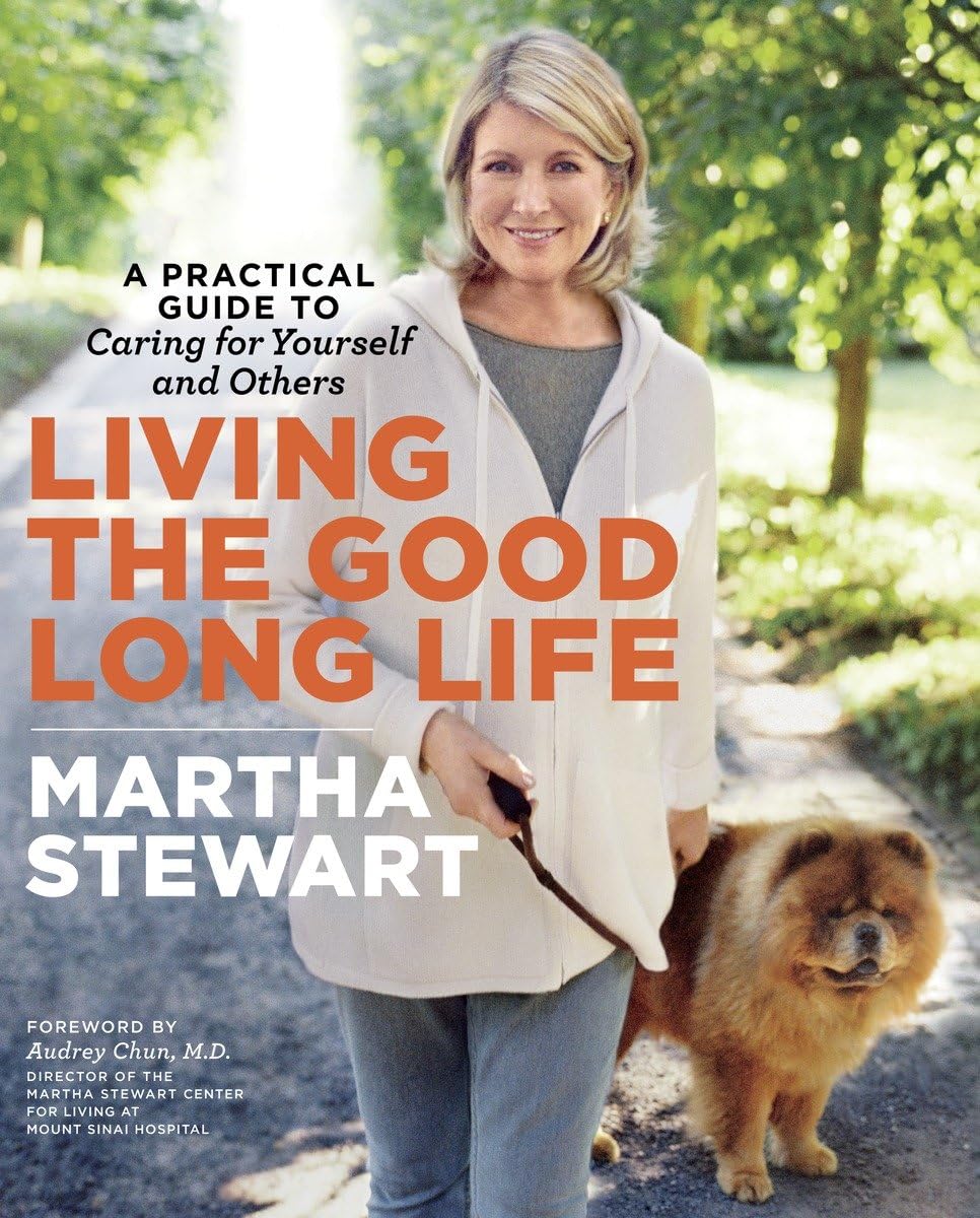 Algopix Similar Product 18 - Living the Good Long Life A Practical