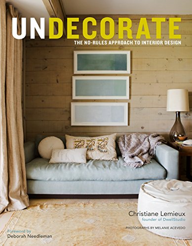 Algopix Similar Product 8 - Undecorate The NoRules Approach to