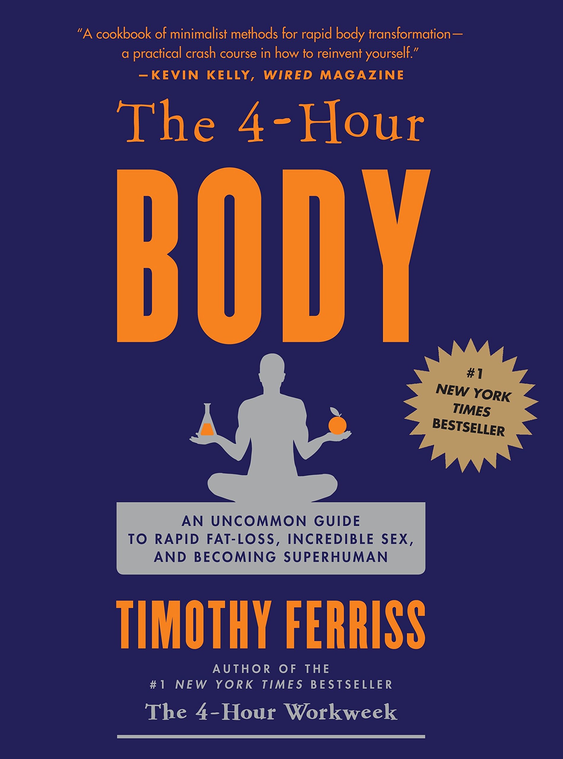 Algopix Similar Product 7 - The 4 Hour Body An Uncommon Guide to