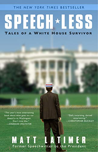 Algopix Similar Product 3 - Speechless Tales of a White House